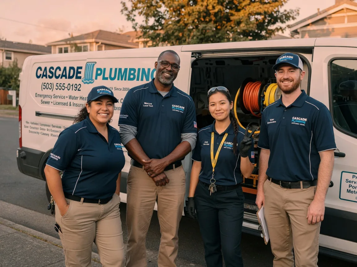 Emergency Plumber company in North Augusta, SC